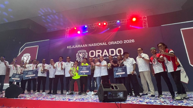 Domino Jambi Cetak Sejarah, Dari Permainan Warung Kopi Menjadi Cabang Olahraga Prestasi KONI